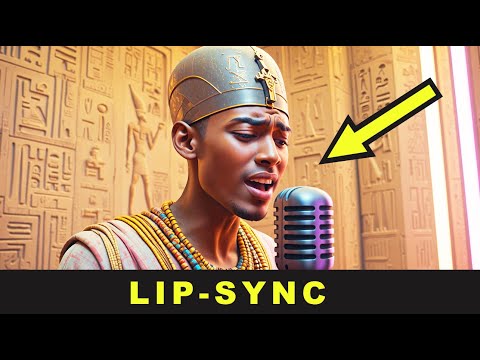 How to PERFECTLY Lip-Sync AI Music Videos