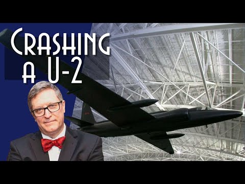 Dragon Lady Down: Crashing the U-2