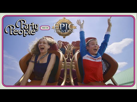 Exploring Universal Orlando's Brand New Epic Universe