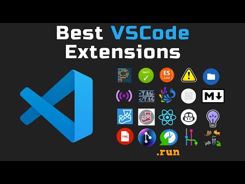 The Best VSCode Extensions 2025