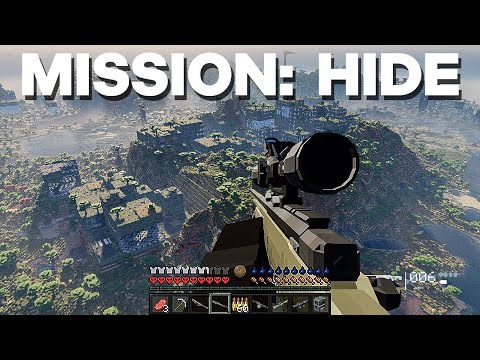 Surviving Minecraft's Hardest Apocalypse