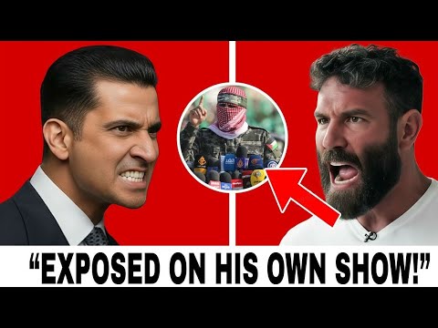 Dan Bilzerian TAKES DOWN Patrick Bet-David's Lies on Palestine LIVE on His Own Show