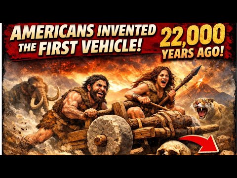 Everything You Know Is Wrong The First Vehicle Was Invented in America