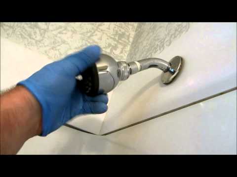 shower making squealing noise