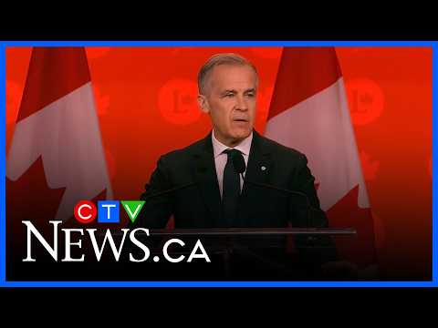 Full: PM Mark Carney's address at the 2026 Liberal convention