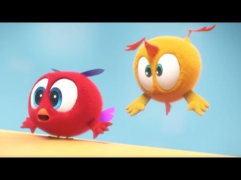 Where's Chicky? Funny Chicky | BOUNCY CASTLE | Cartoon in English for Kids | New episodes