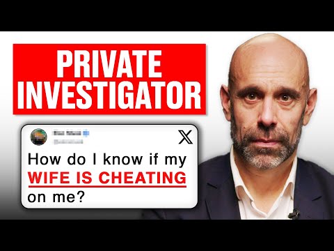Private Investigator On Affairs, Spy Gadgets & Celebrity Clients | Honesty Box