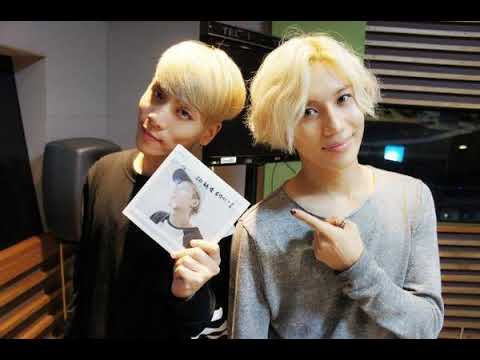 140818 푸른밤, 종현입니다. 스페셜 초대석 with 태민 | TAEMIN CUT (full ver.)