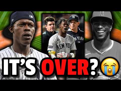 Jazz Chisholm is Getting SUSPENDED!? It Might Be OVER For This Former Star.. (MLB Recap)