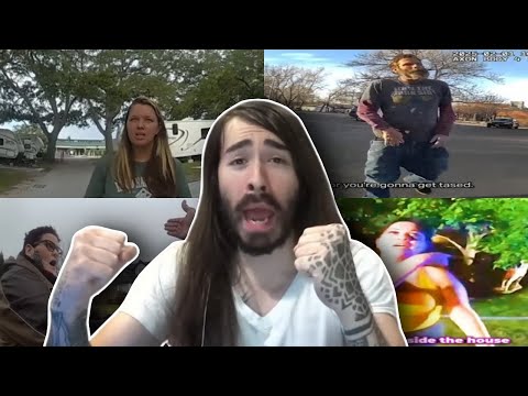 penguinz0 - Crazy Body Cams Compilation (Part 3)