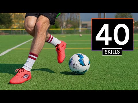 EVERY 1v1 SKILL MOVE From Beginner to Advanced