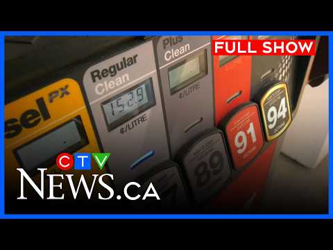 Alberta seeing higher oil prices amid war in Iran | CTV News Calgary at Six for March 6, 2026