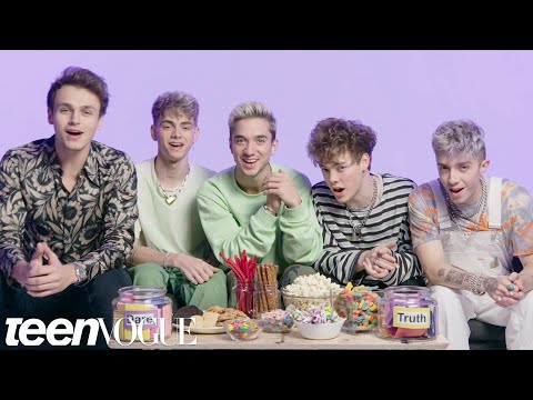 Why Don't We Plays I Dare You | Teen Vogue