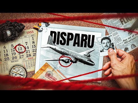 L’histoire de l’avion disparu qui a atterri 37 ans plus tard