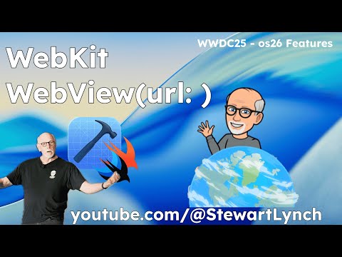 SwiftUI WebView (URL Argument) – Features, Validation & More