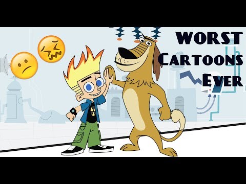 Top 11 WORST Cartoons