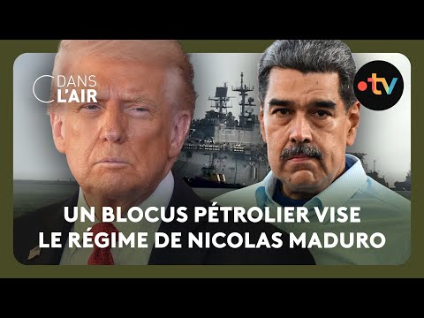 Trump : sa guerre contre le Venezuela