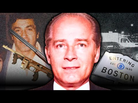 Boston's Sadistic Crime King: James "Whitey" Bulger | The Irish-American Mafia Documentary