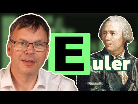 Wo steht Euler wirklich? - Die GOATs der Mathematik