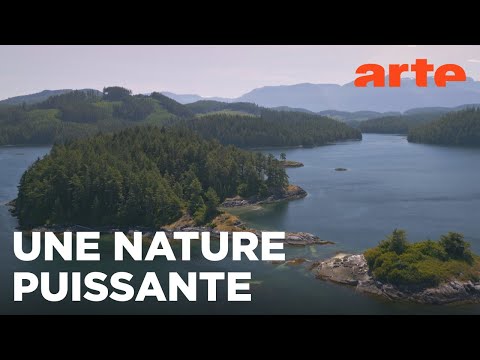 La sagesse des peuples de la nature | Canada, la force de la nature | ARTE Évasion