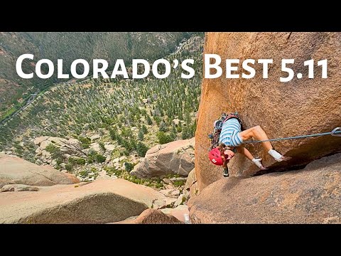 The Best Climb in Colorado's - Wunsch's Dihedral