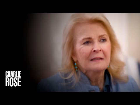 Candice Bergen - A Remarkable Life of The Star of Murphy Brown: A Charlie Rose Global Conversation