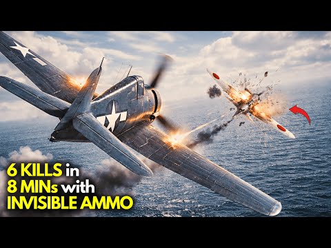 They Mocked His 'Invisible Ammo' Load — Until He Downed 6 Zeros in 8 Minutes