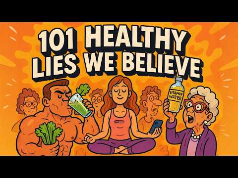 101 Things Americans Think Are Healthy (But Definitely Aren’t)