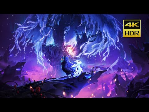 Ori and the Will of the Wisps Ending PC 4K HDR (Spoilers)