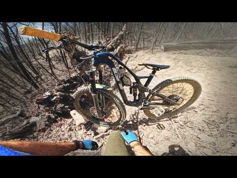 Everything Was Going Fine Until It Wasn’t | #iHatePedaling Tour Windrock Bike Park