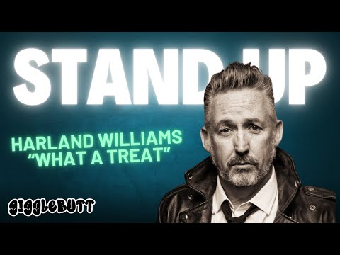 Harland Williams: What a Treat (Full Stand-Up Special)