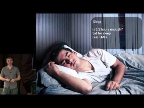 Hacking yourself: Dave Asprey at TEDxConstitutionDrive