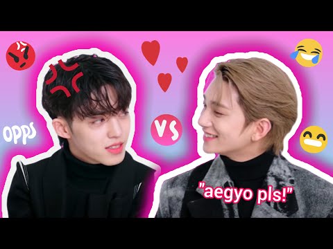 joshua teasing and not letting seungcheol breathe ft. jeonghan (jihan being scoups worst nightmare)