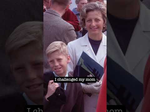 It’s hard to overstate my mom’s influence on me—even through my more rebellious years.