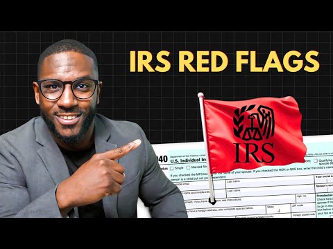 Red Flags The IRS is Looking For in 2026 (NEW AI Audit System)