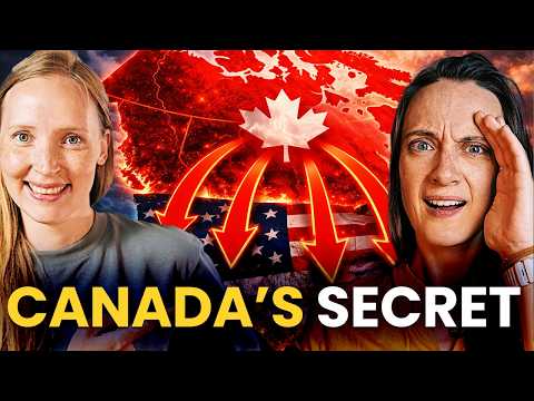 7 Canadian Companies that QUETLY RUN the U.S.