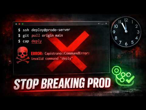 Auto-Deploy Next.js with GitHub Actions (30 Second Deploys)