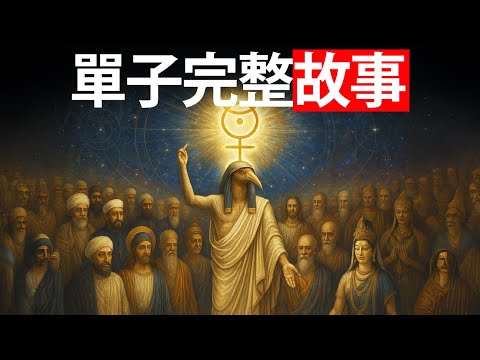 本体的完整故事——每个灵修者都必须知道（超越上帝的神）