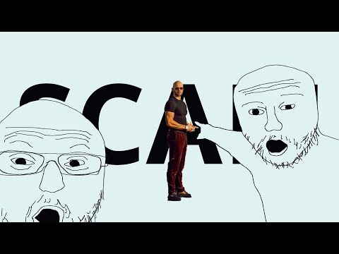 Self Improvement Is A Scam!