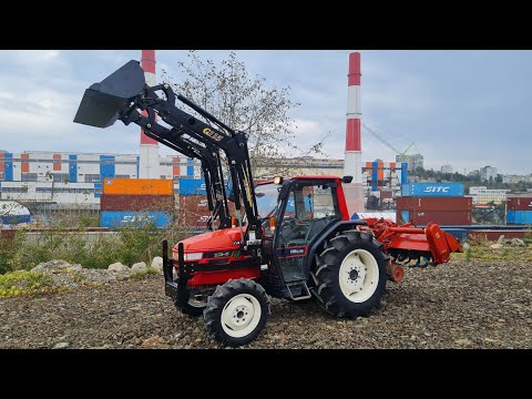 "ЭПСМ" YANMAR AF350 - продан