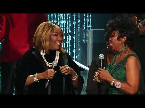 Christmas Under the Stars (Patti LaBelle, Gladys Knight, Yolanda Adams, Smokey Robinson, 2017)