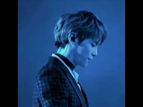 푸른밤, 번져버린 물감같이 넌.. + &