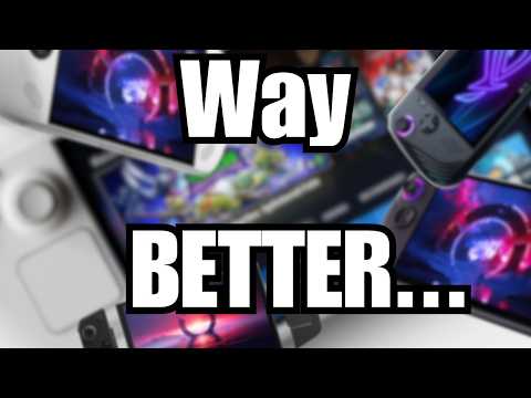 Can your Switch 2 do This? - Steam Deck CAN