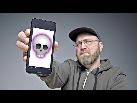 I Bought The Cheapest Smartphone on Amazon...