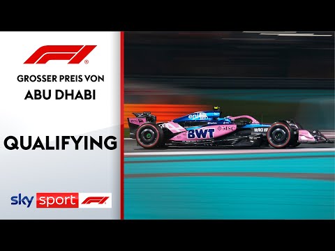 Wer holt die letzte Pole des Jahres? | Qualifying - Highlights | Großer Preis von Abu Dhabi | F1