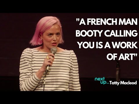 French VS English Men | Tatty Macleod