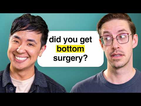 Questions For A Trans Guy