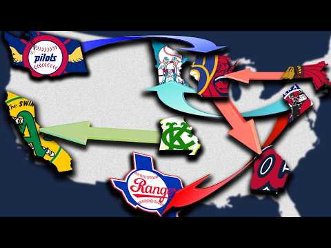 Baseball's Relocation Era