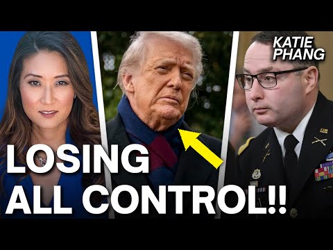 FED UP Army Vet SOUNDS ALARM on Trump’s GLOBAL HUMILIATION