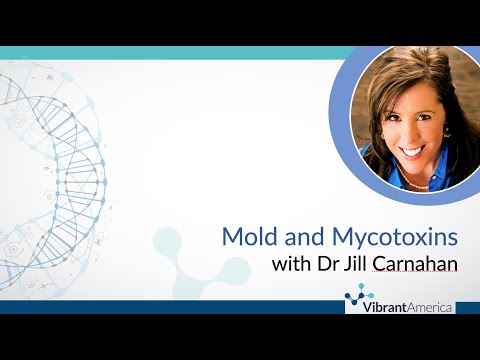 Dr Jill Carnahan   Mold and Mycotoxins